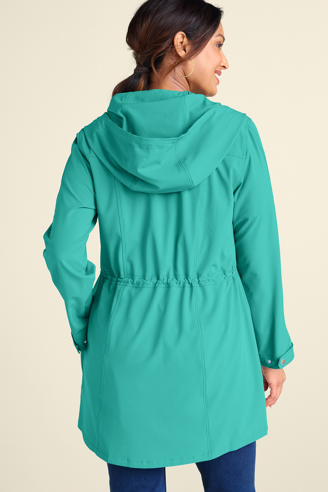 Starla Packable Jacket - Soft Surroundings Outlet