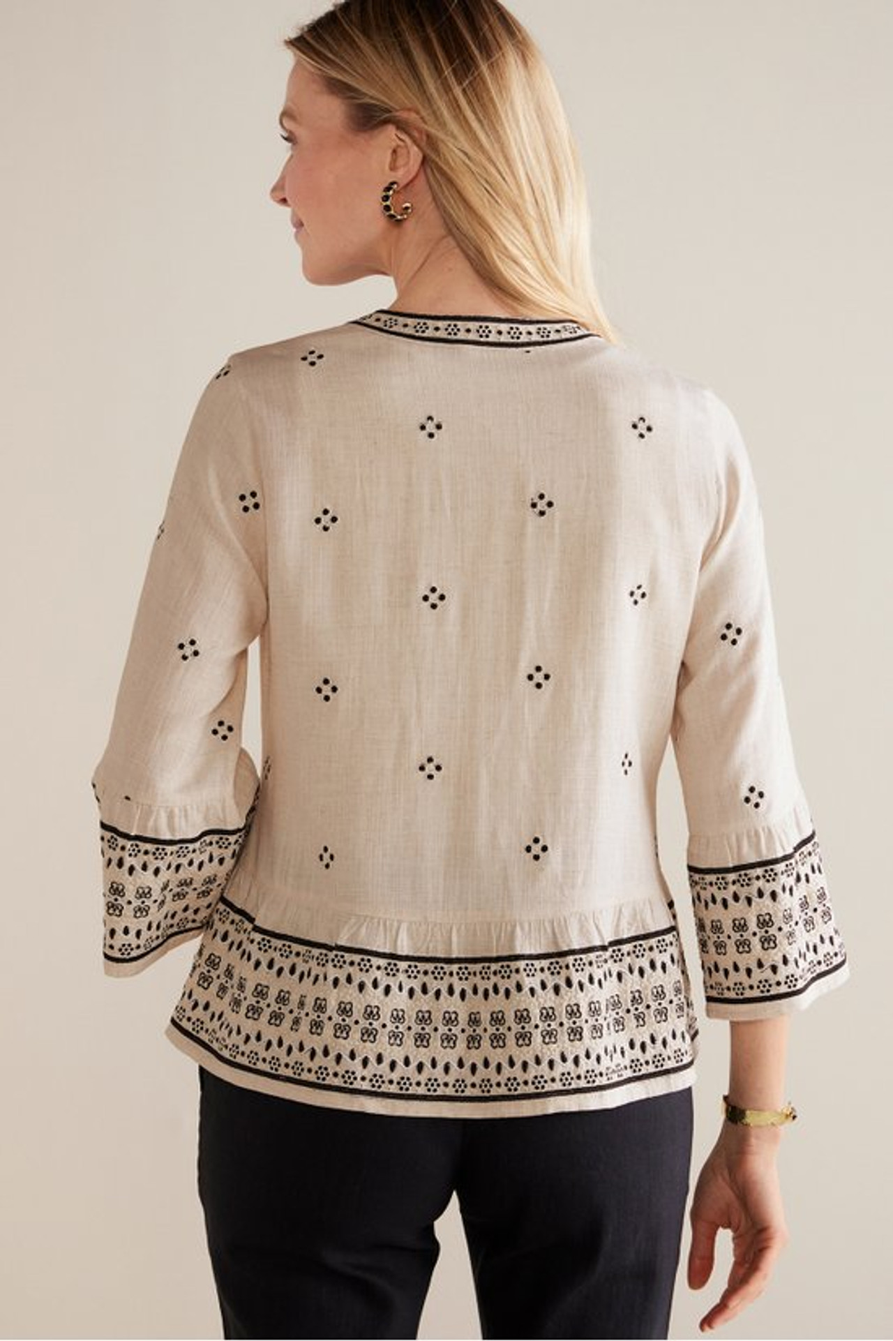 Amantea Jacket - Soft Surroundings Outlet