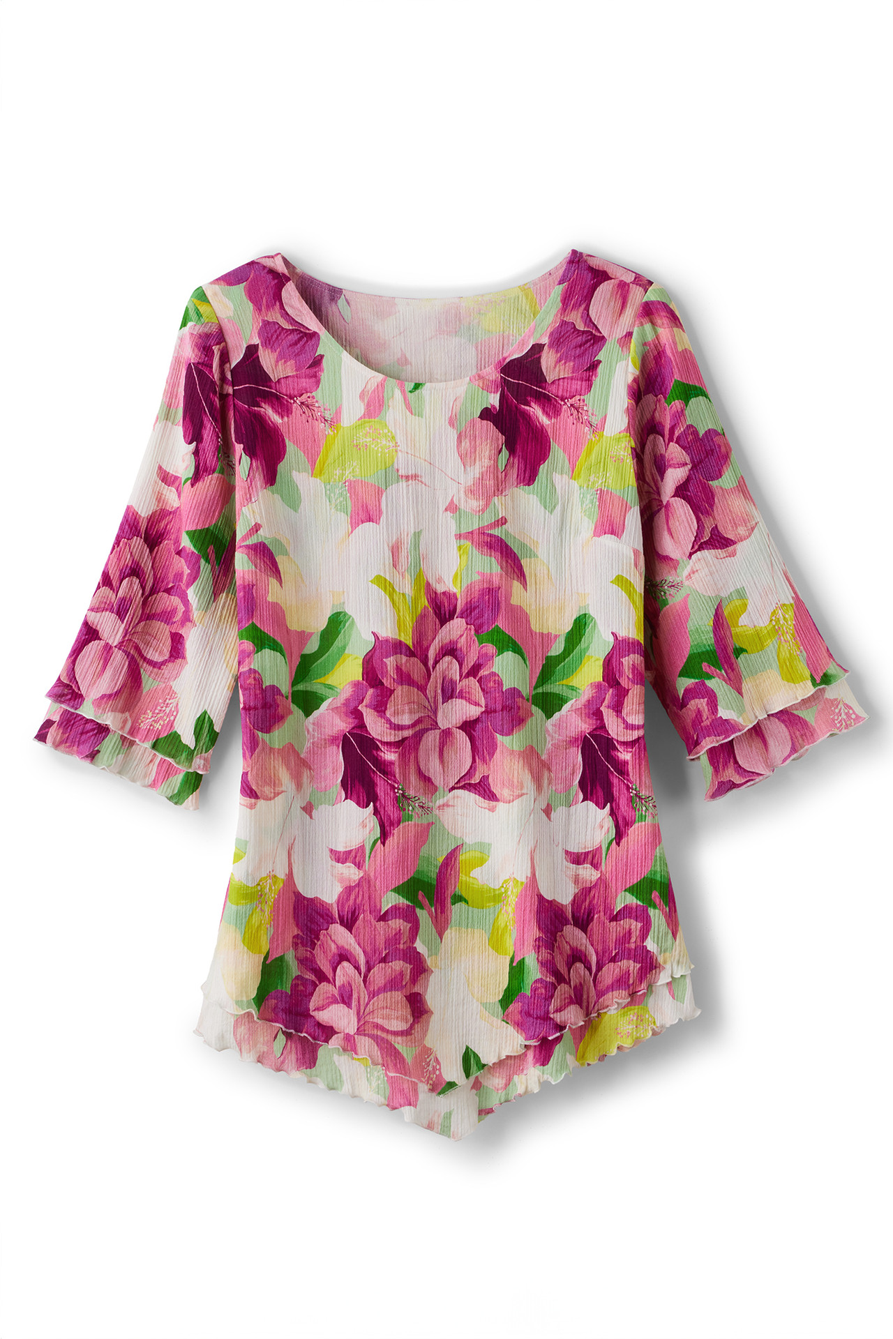 Siesta Key Tunic - Soft Surroundings Outlet