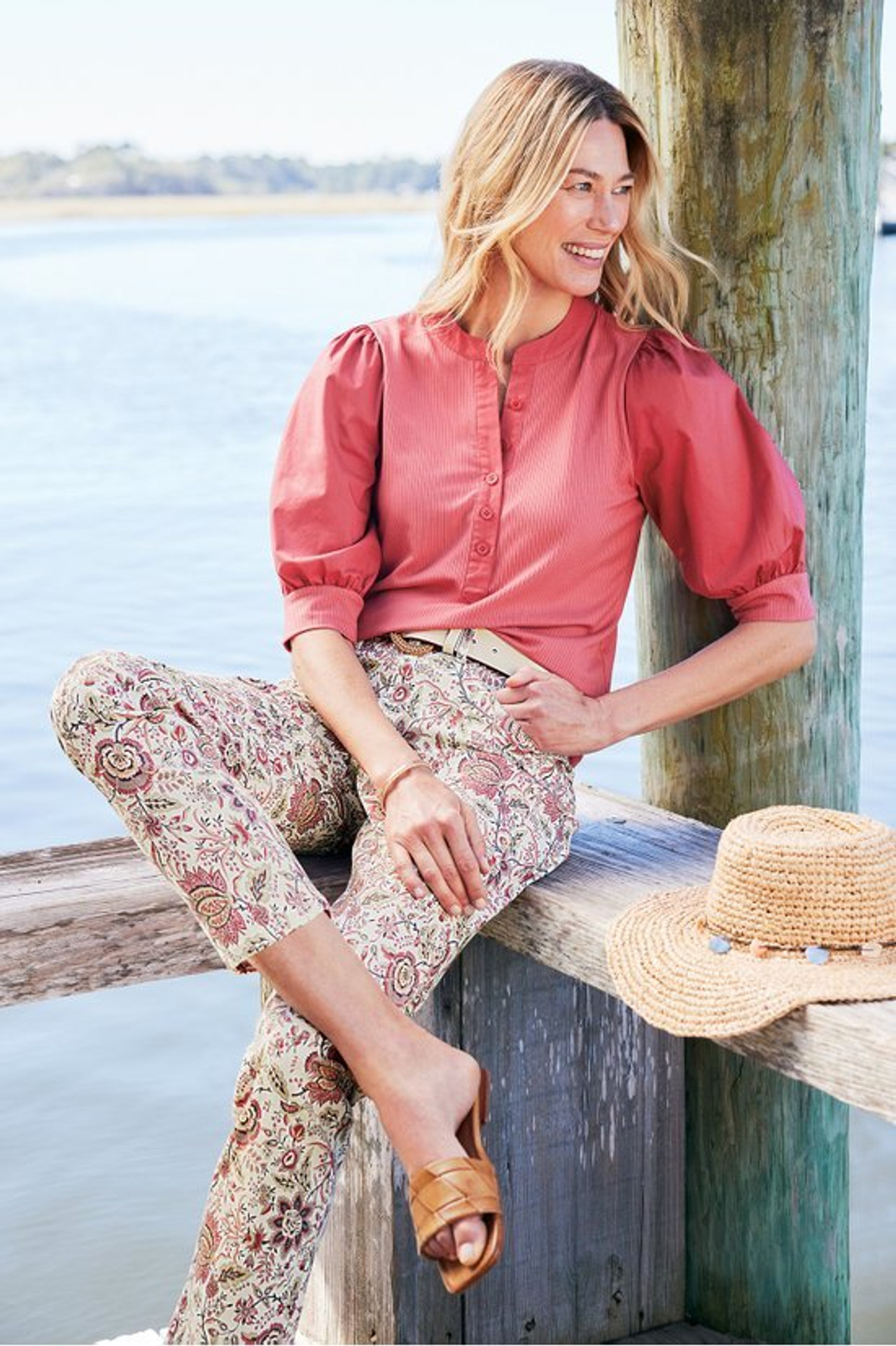 Raylee Knit Pullover - Soft Surroundings Outlet