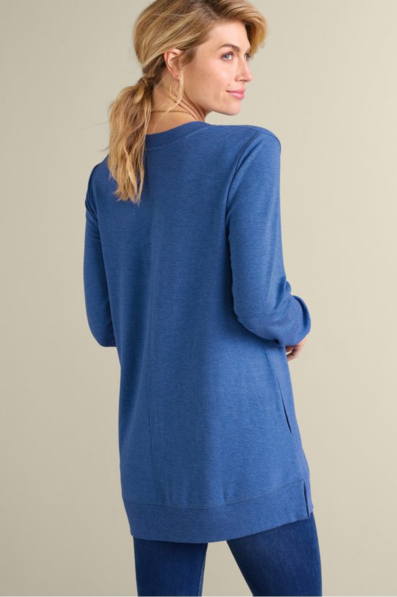 Siesta Soft Tunic - Soft Surroundings Outlet