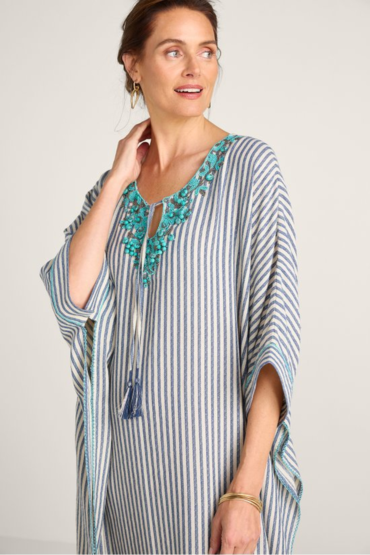 Kapalua Caftan - Soft Surroundings Outlet