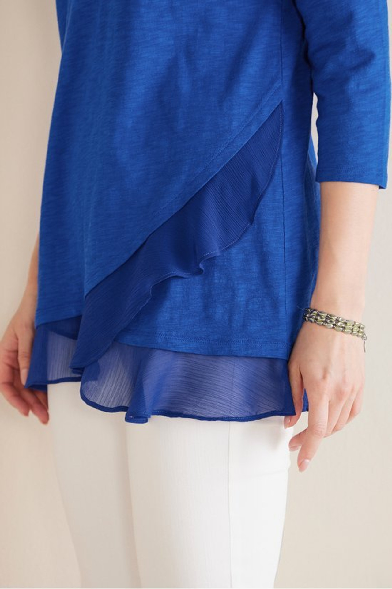 Grace Top - Soft Surroundings Outlet