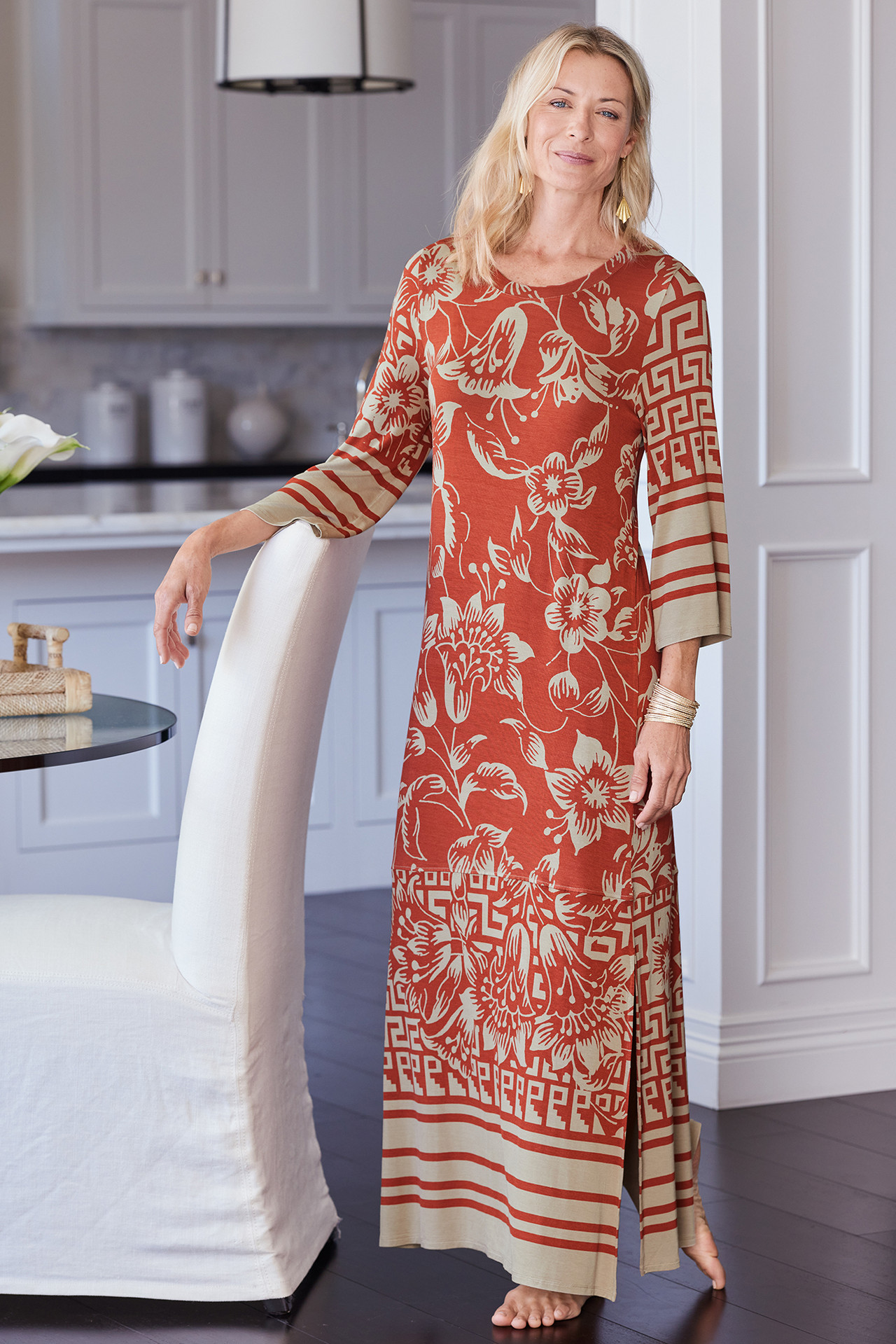 Asteria Dress - Soft Surroundings Outlet
