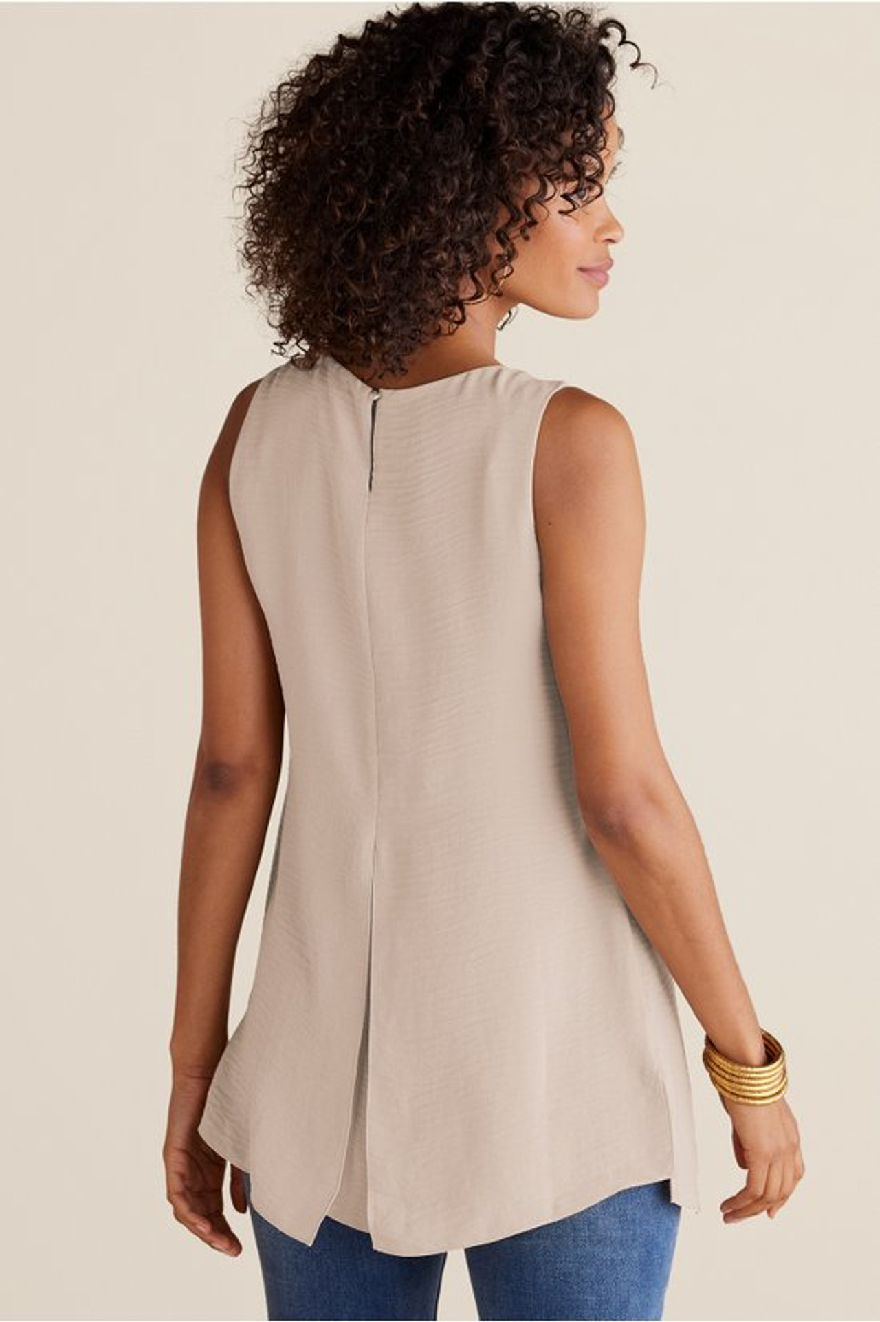 Wellesley Tank - Soft Surroundings Outlet