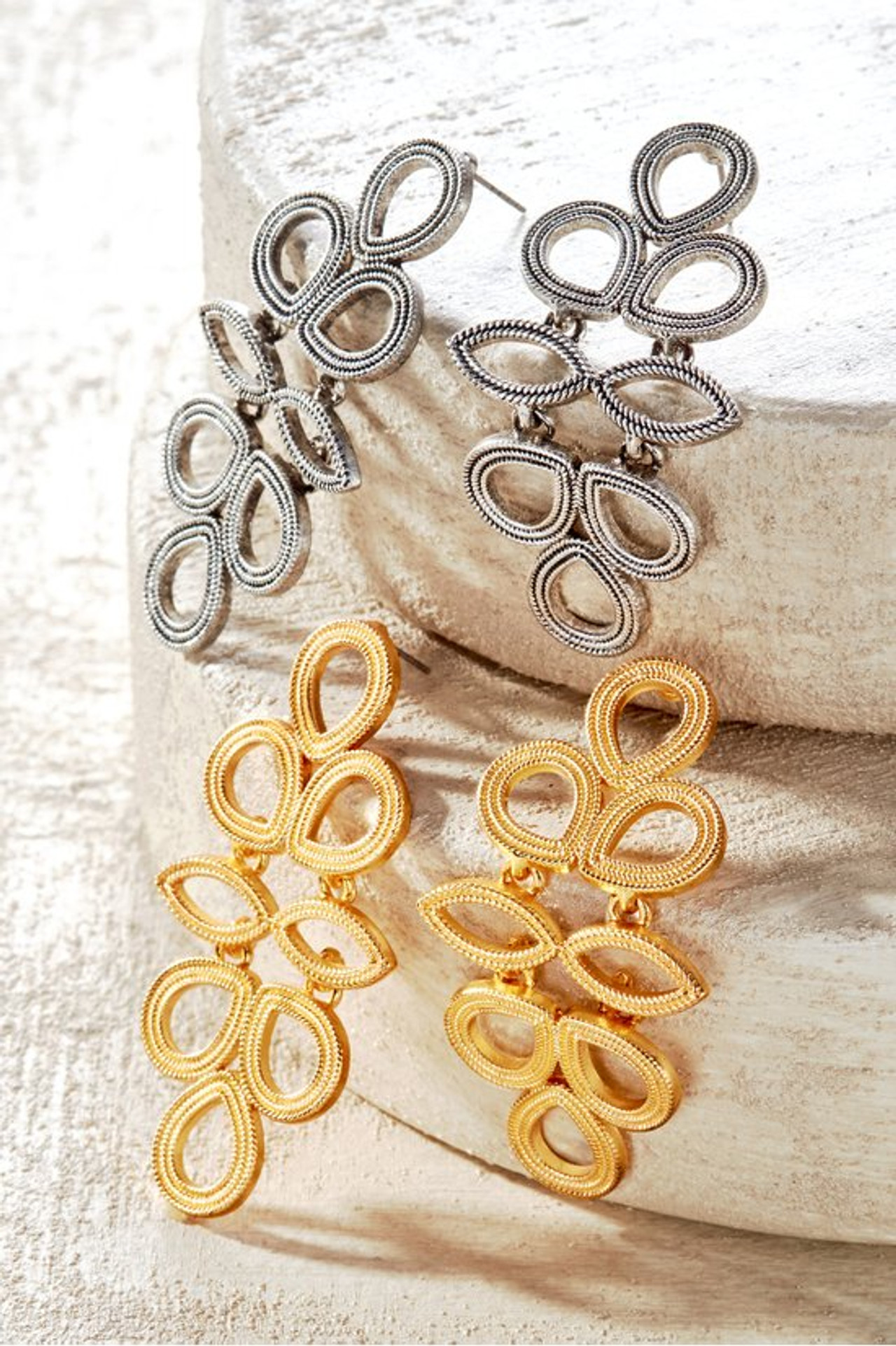 Amira Drop Earring - Soft Surroundings Outlet