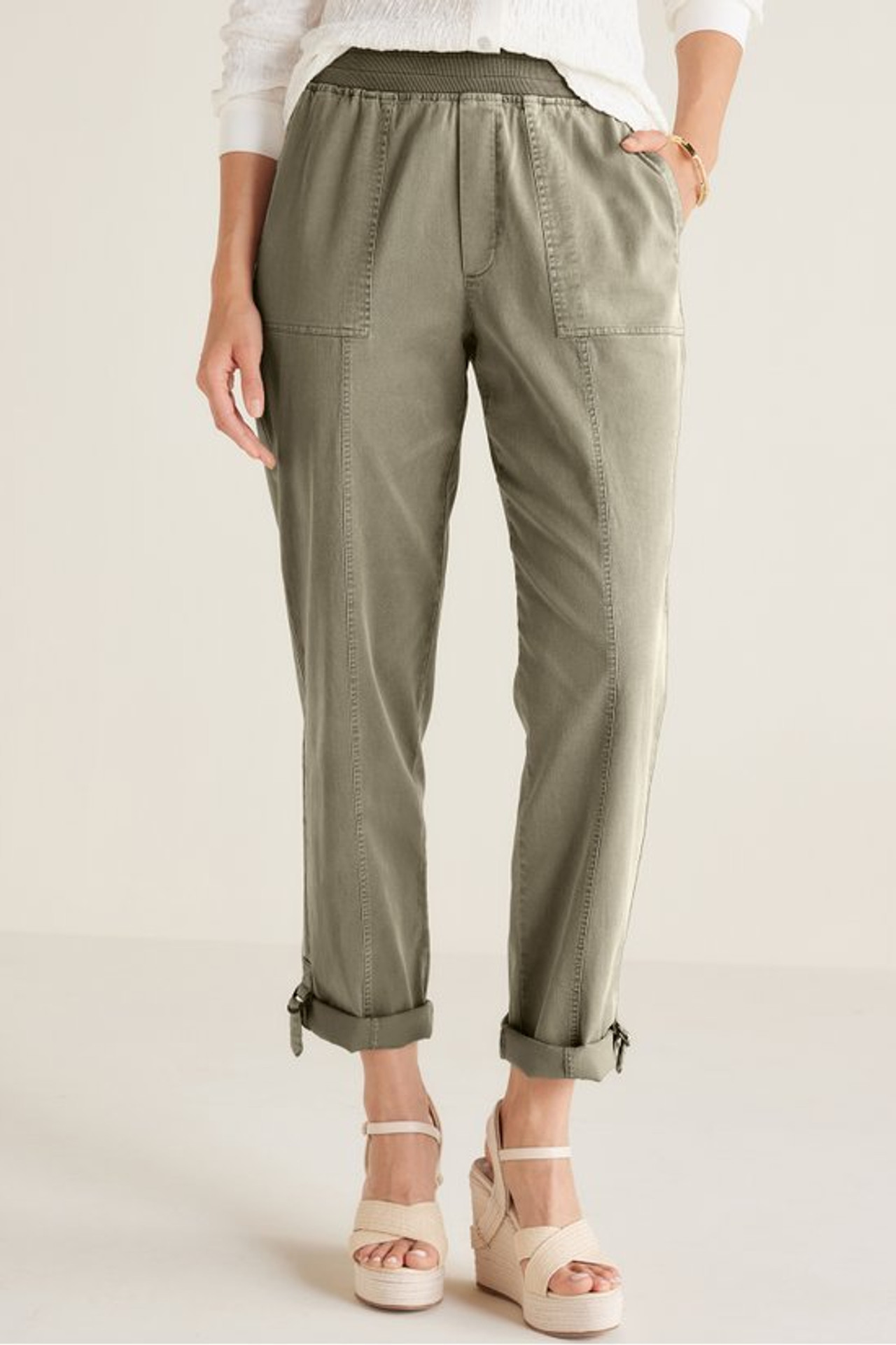 Medina Pants - Soft Surroundings Outlet