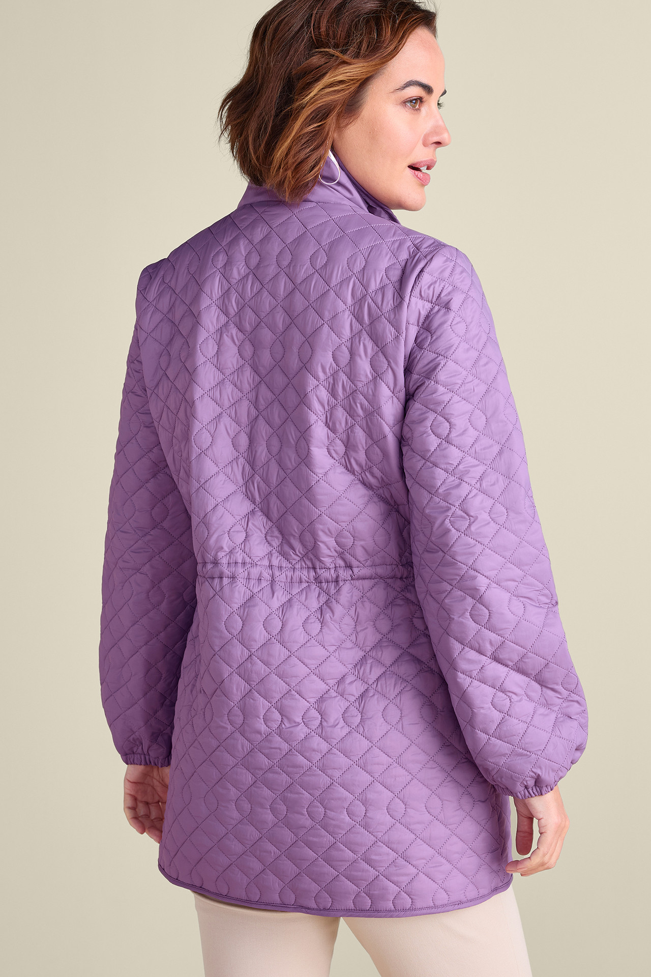 Dallyn Anorak - Soft Surroundings Outlet