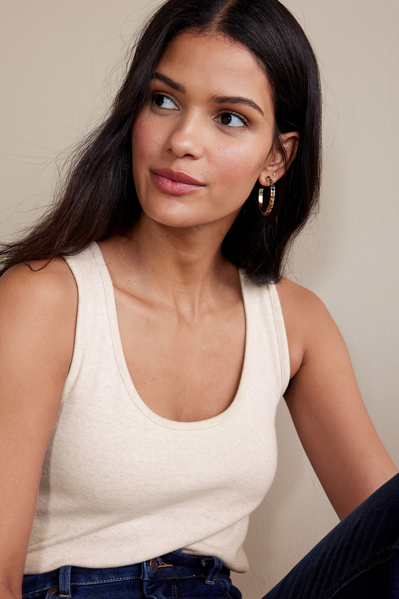 Del Tank - Soft Surroundings Outlet