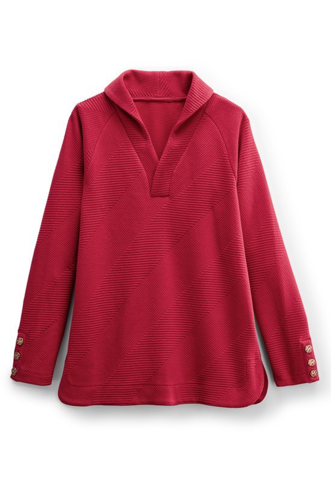 Macie Pullover - Soft Surroundings Outlet