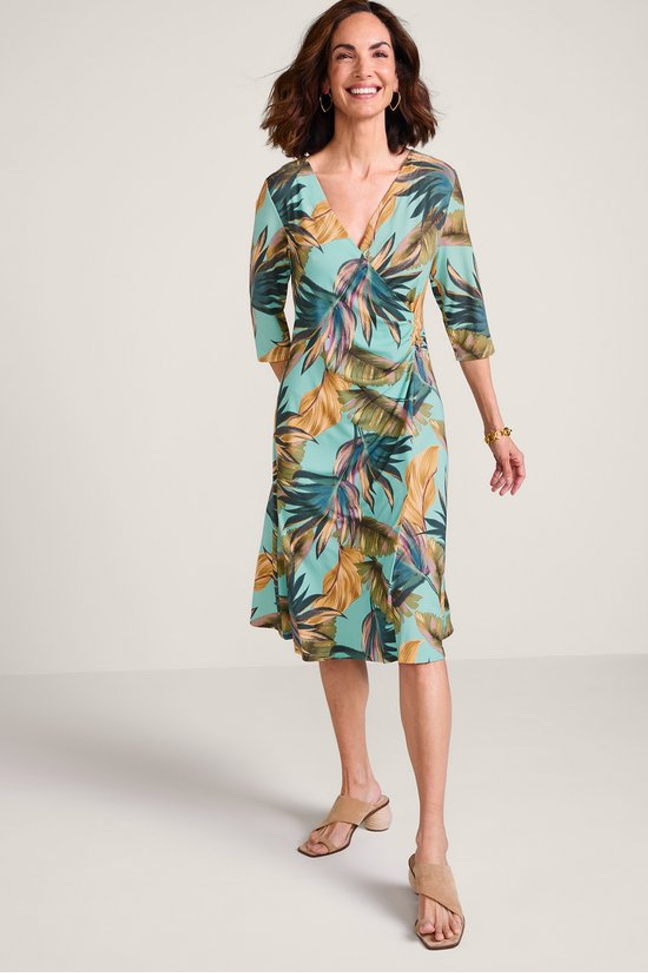 Hyannis Dress - Soft Surroundings Outlet