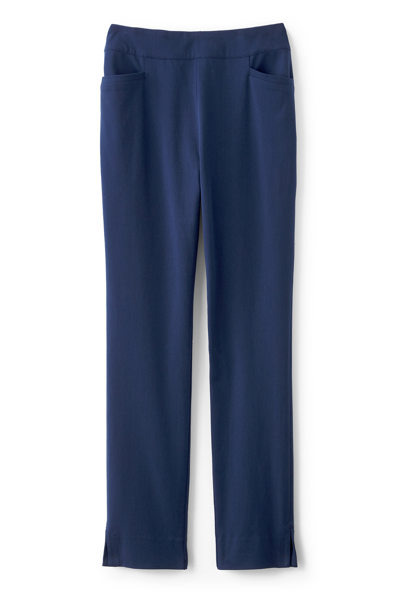 SoftEssential™ Ponte Bootcut Pants - Soft Surroundings Outlet