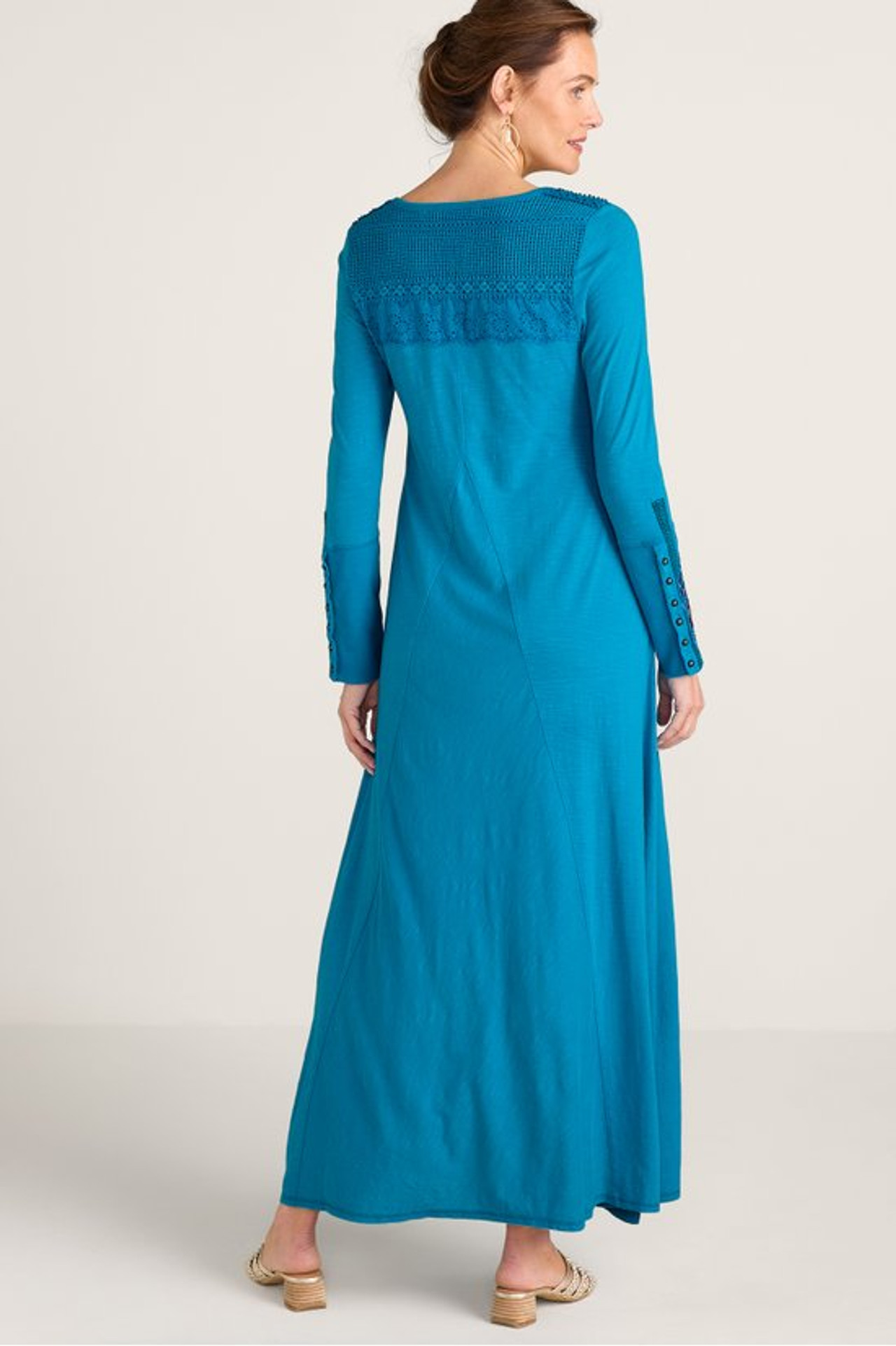 Anslie Maxi Dress - Soft Surroundings Outlet
