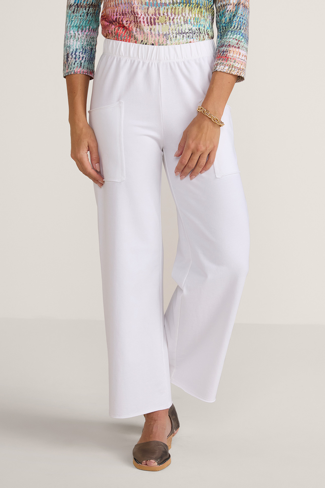 Porto Knit Crops - Soft Surroundings Outlet