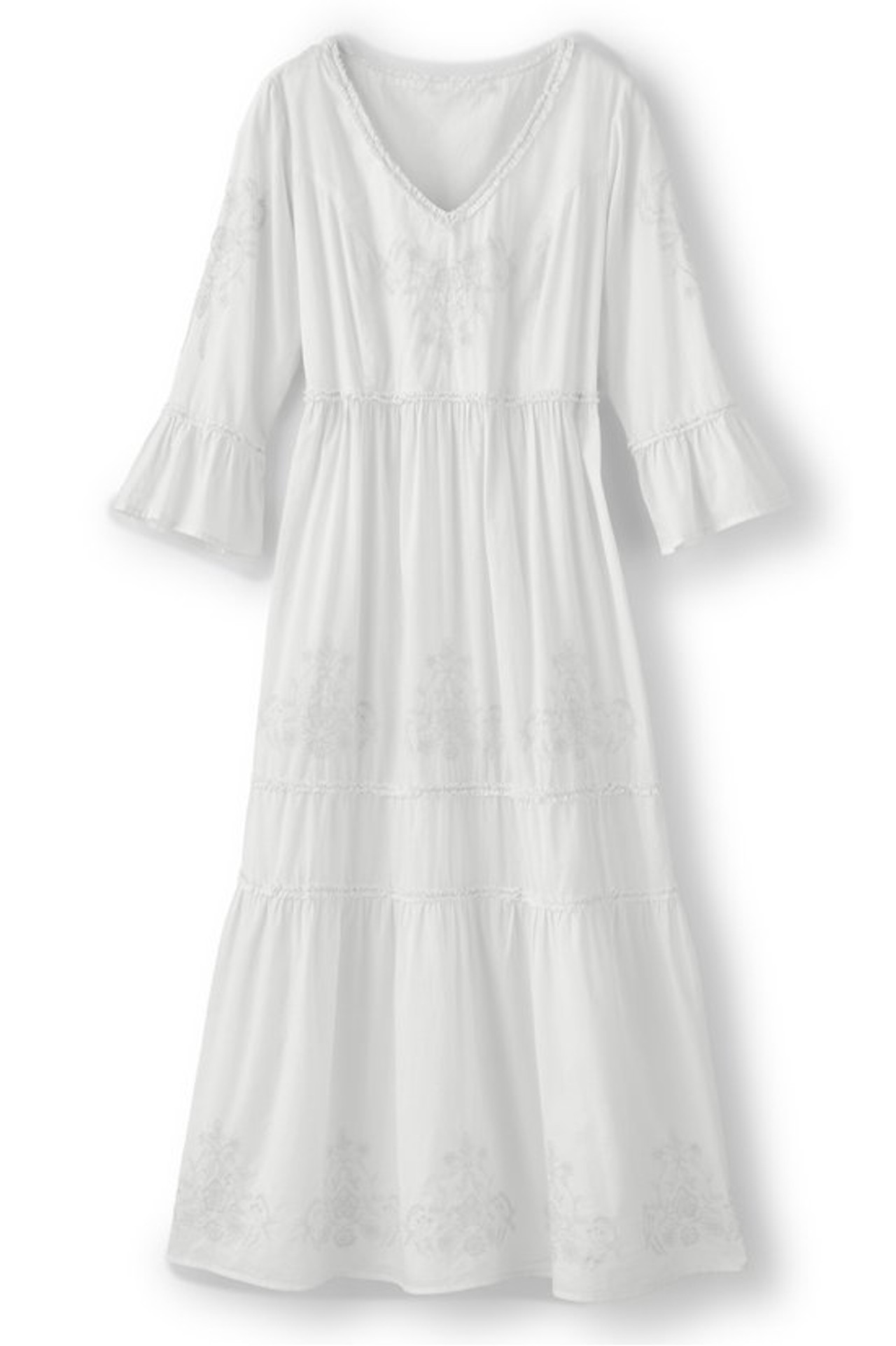 Anastasia Nightgown - Soft Surroundings Outlet