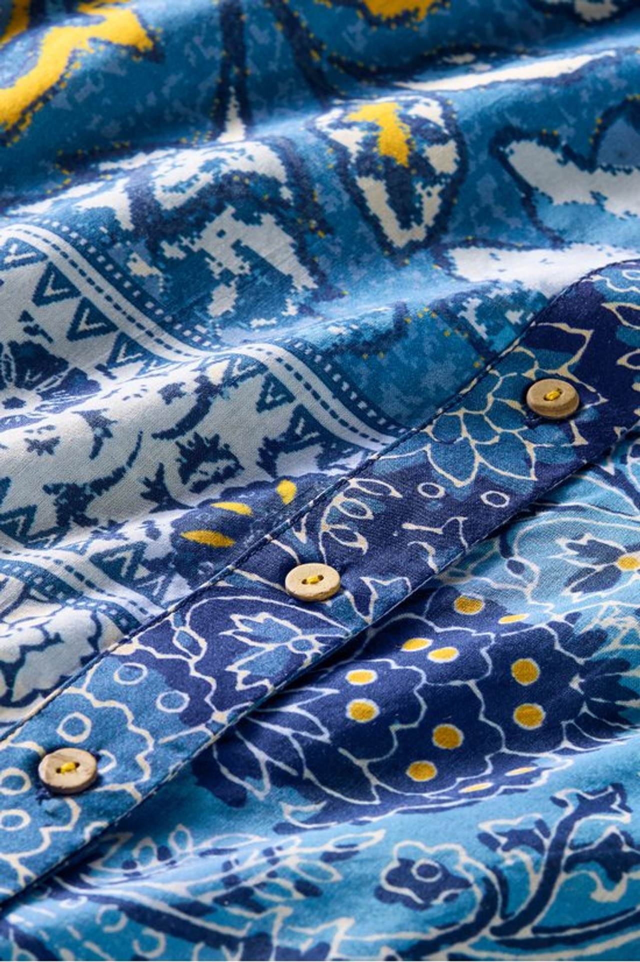 Linda Big Shirt - Soft Surroundings Outlet