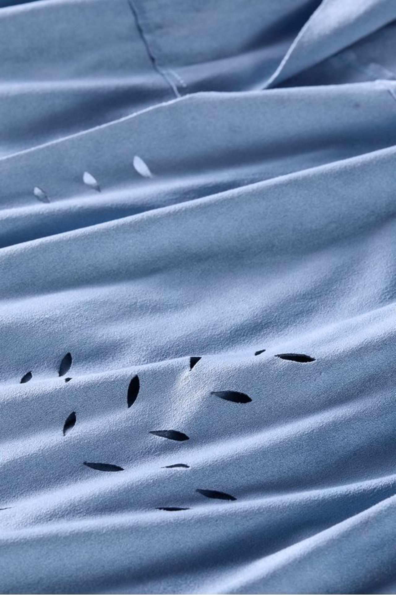 Norine Faux Suede Duster - Soft Surroundings Outlet