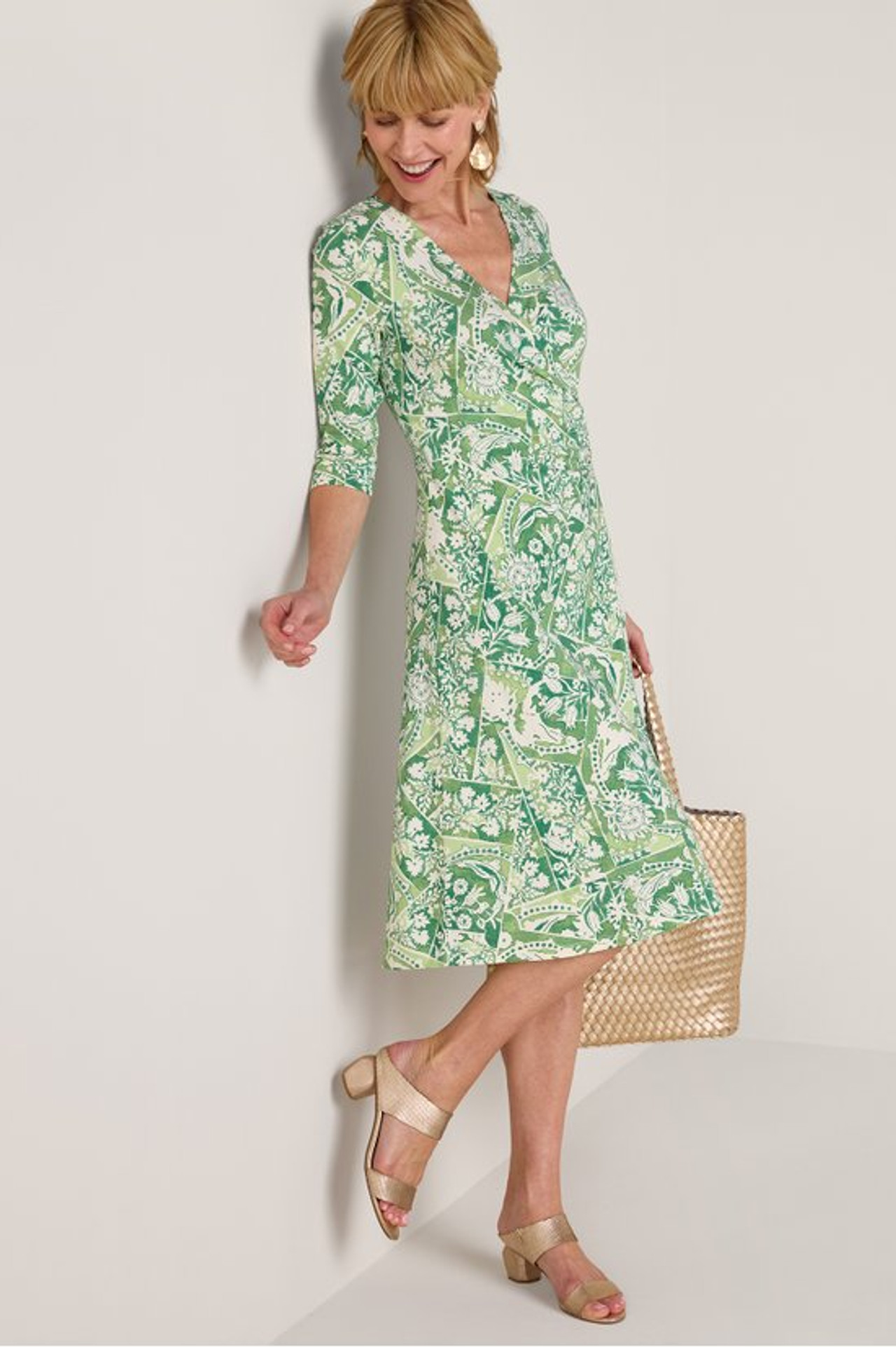 Hyannis Dress - Soft Surroundings Outlet
