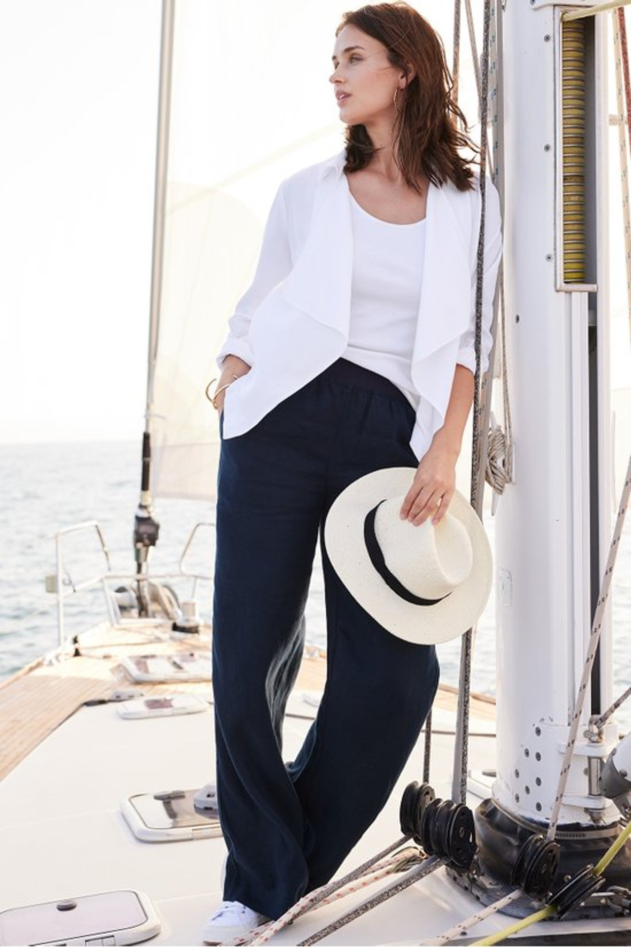 Fontanne Jacket - Soft Surroundings Outlet