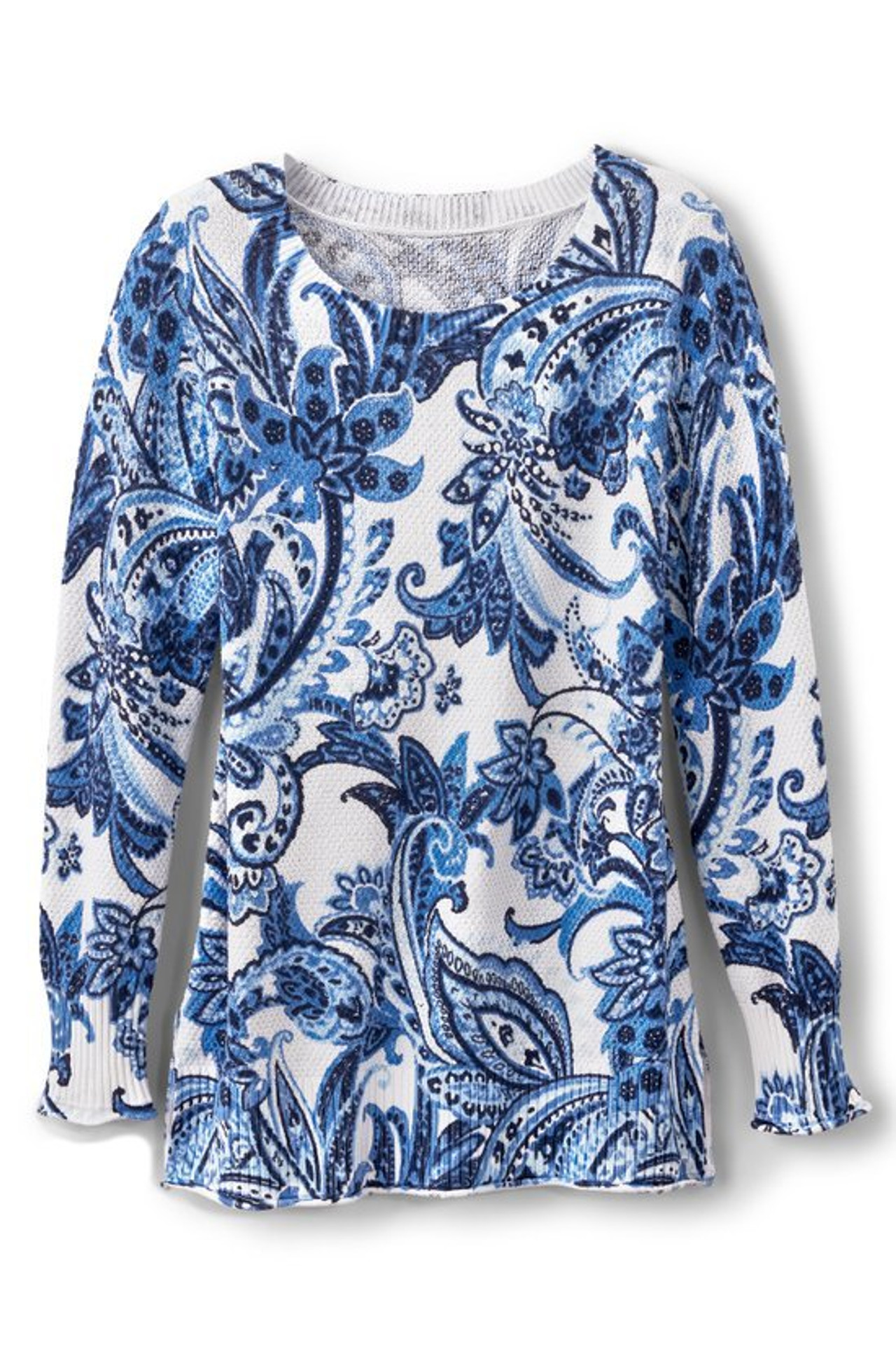 Marin Sweater - Soft Surroundings Outlet