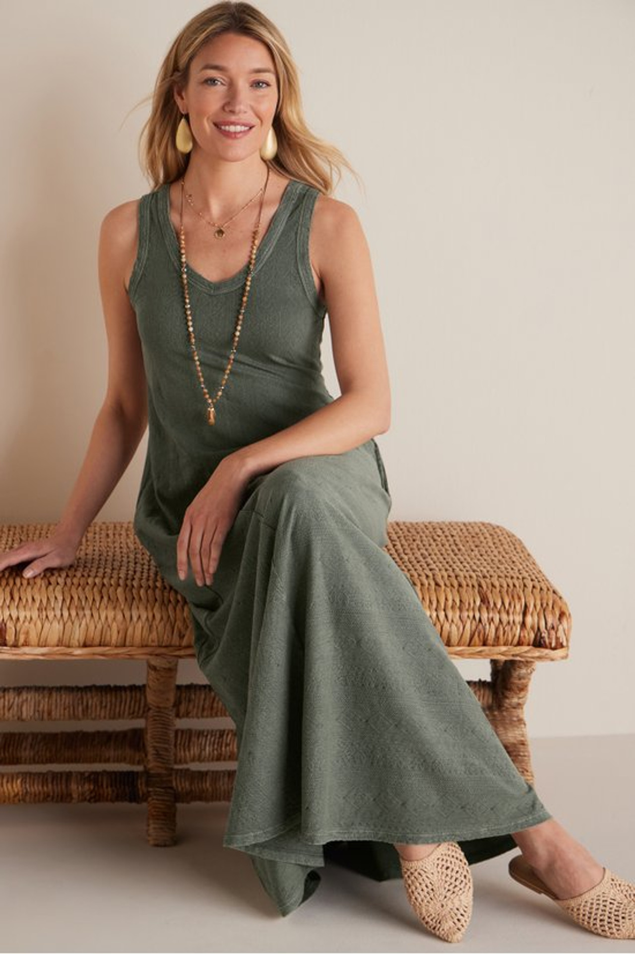 Bailey Dress - Soft Surroundings Outlet