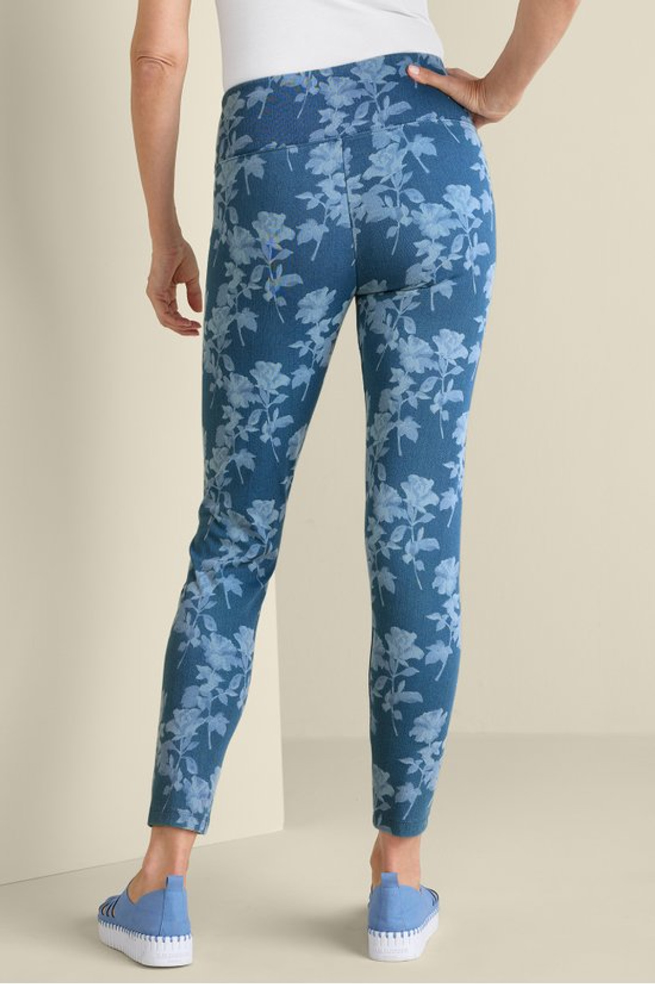 Easygoing Leggings - Soft Surroundings Outlet