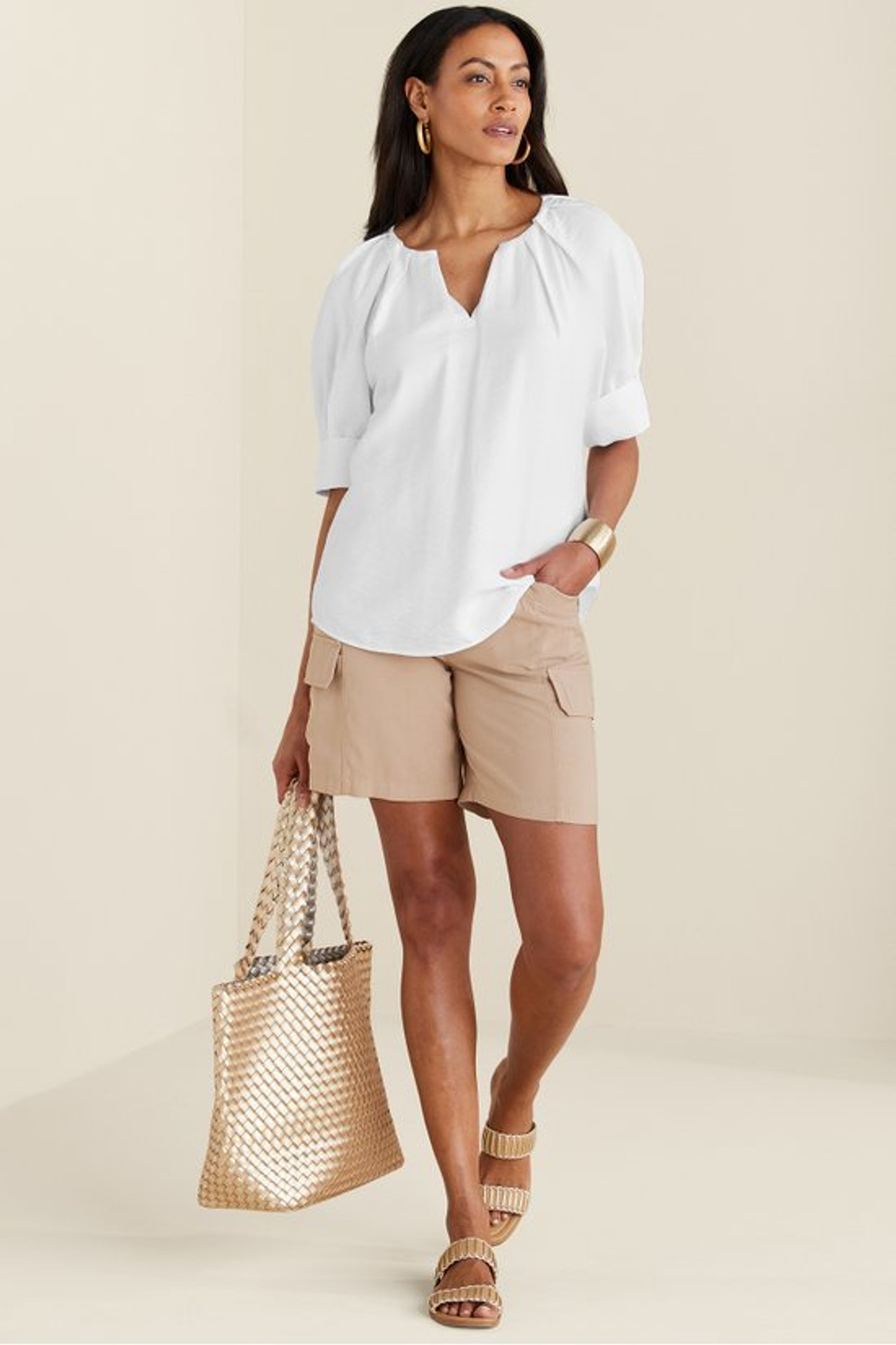 Cusco Pullover - Soft Surroundings Outlet