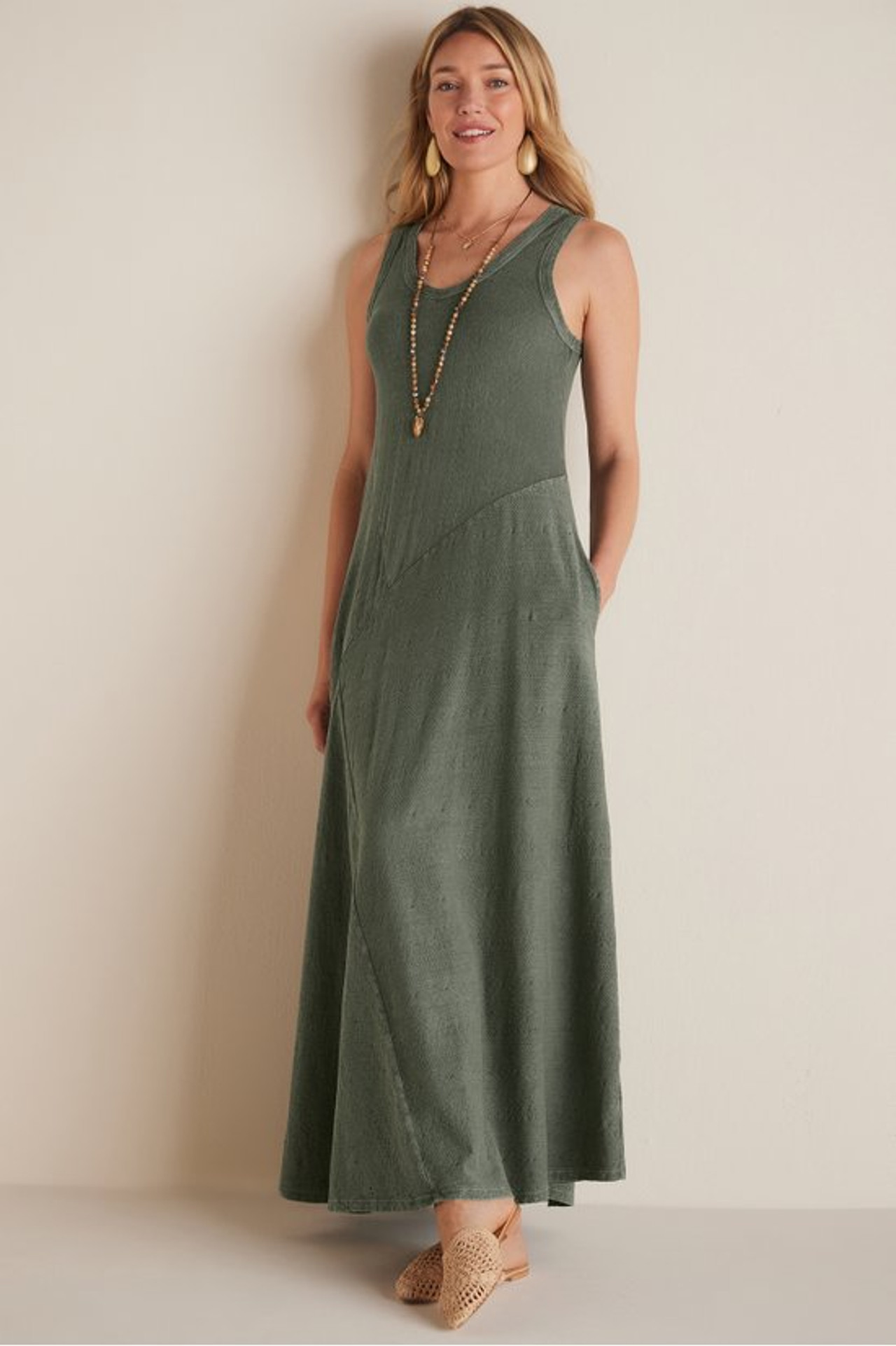 Bailey Dress - Soft Surroundings Outlet