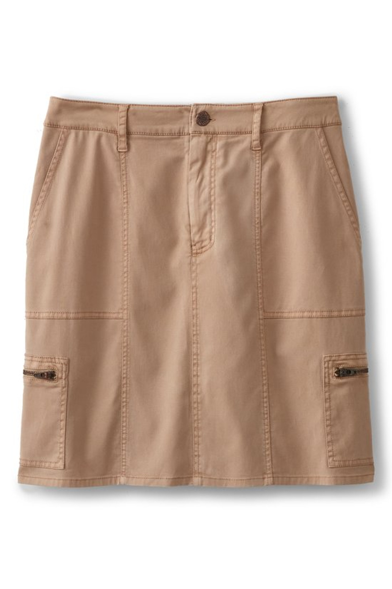Antigua Utility Skort - Soft Surroundings Outlet