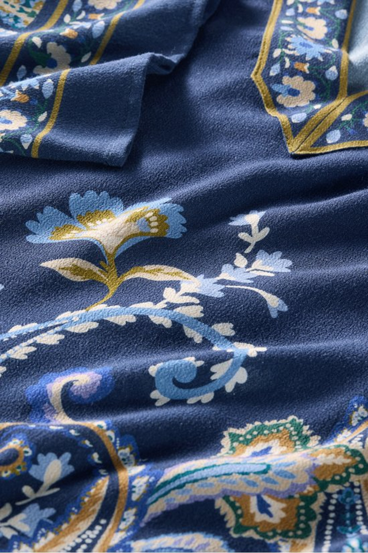 Elma 3/4 Sleeve Tunic - Soft Surroundings Outlet