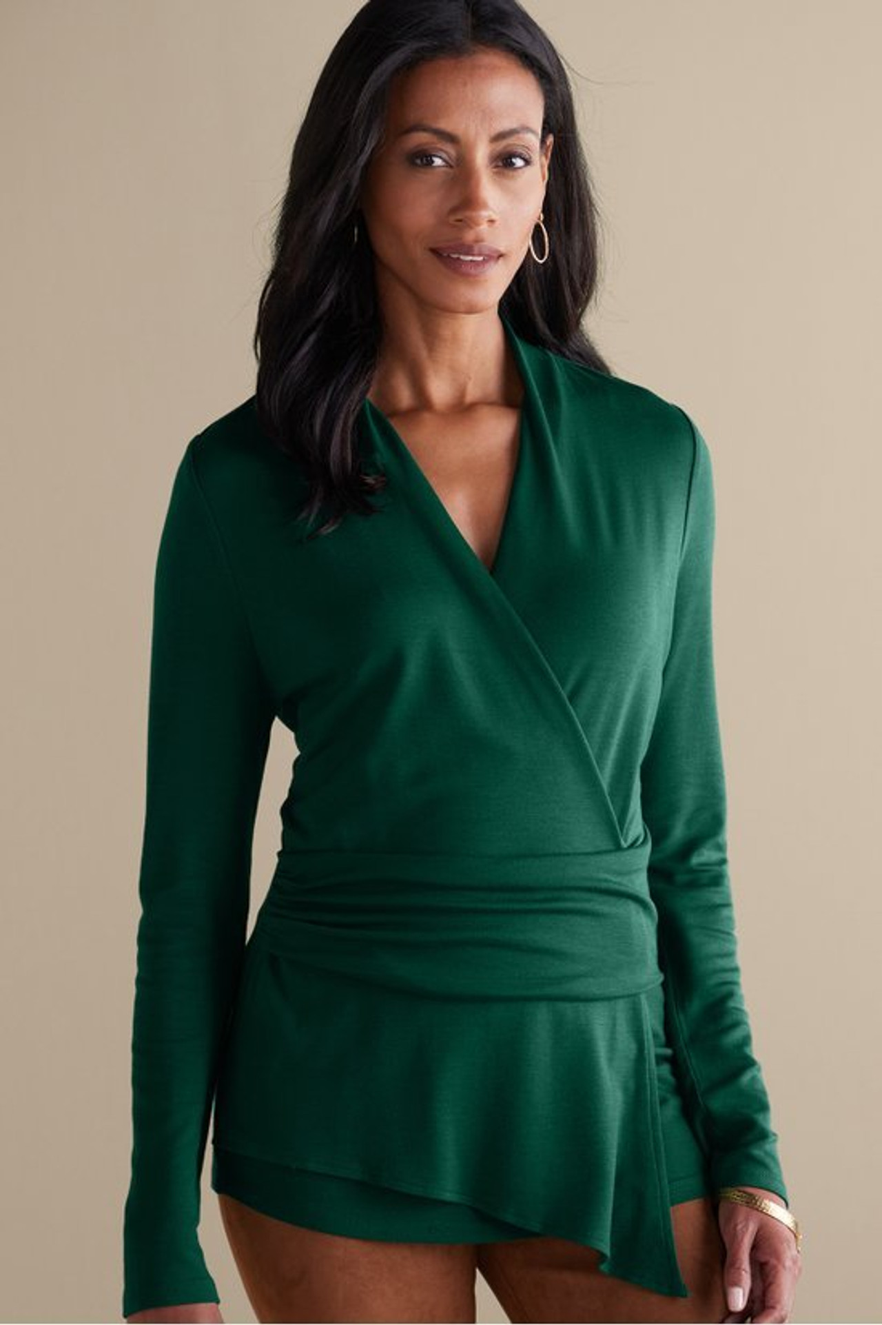 Daina Top - Soft Surroundings Outlet