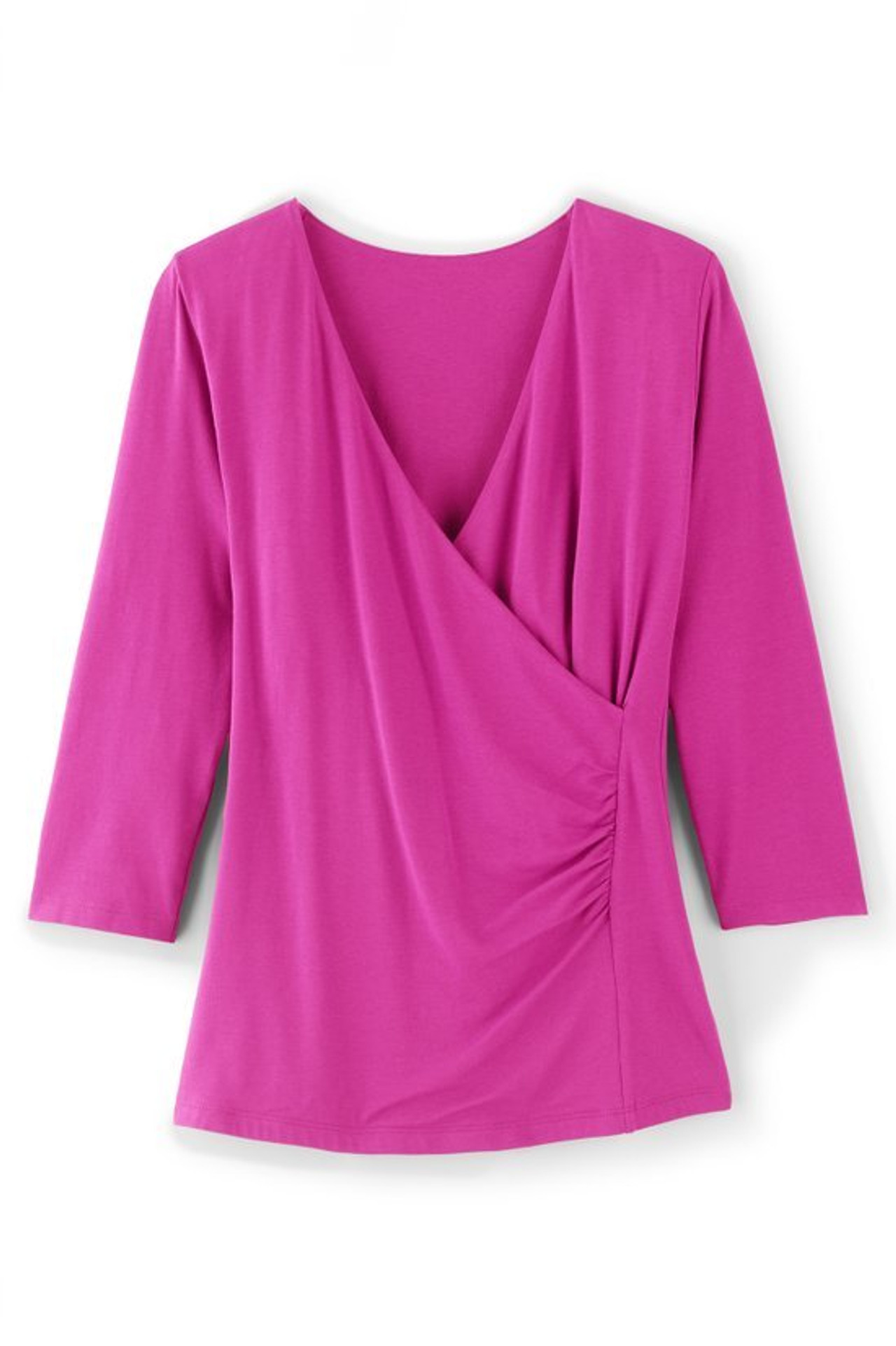 Alyssa Knit Top - Soft Surroundings Outlet