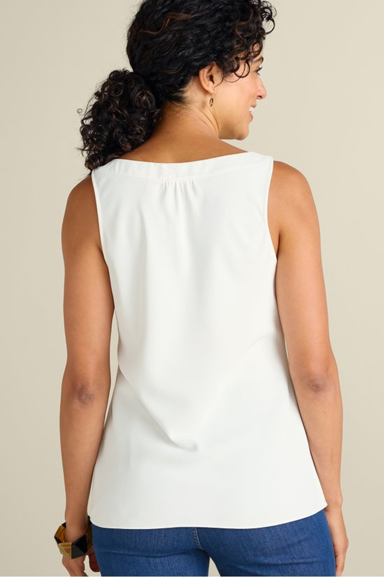 Maura Tank - Soft Surroundings Outlet