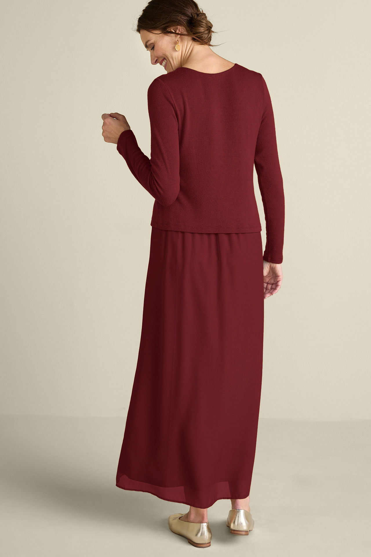 Cassie Dress - Soft Surroundings Outlet