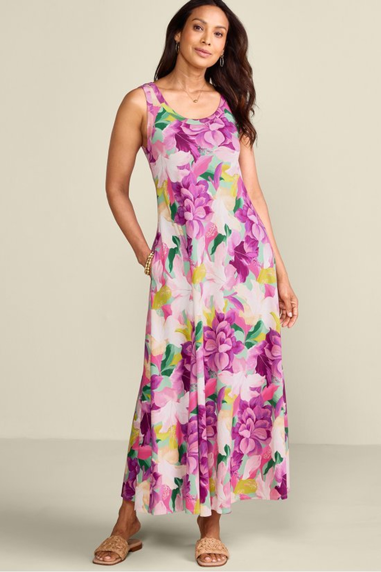 Santiago Dress - Soft Surroundings Outlet