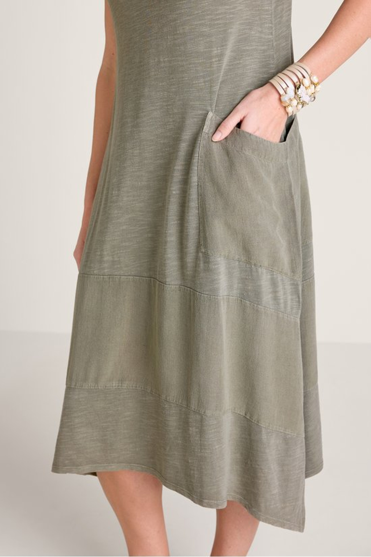 Loria Dress - Soft Surroundings Outlet