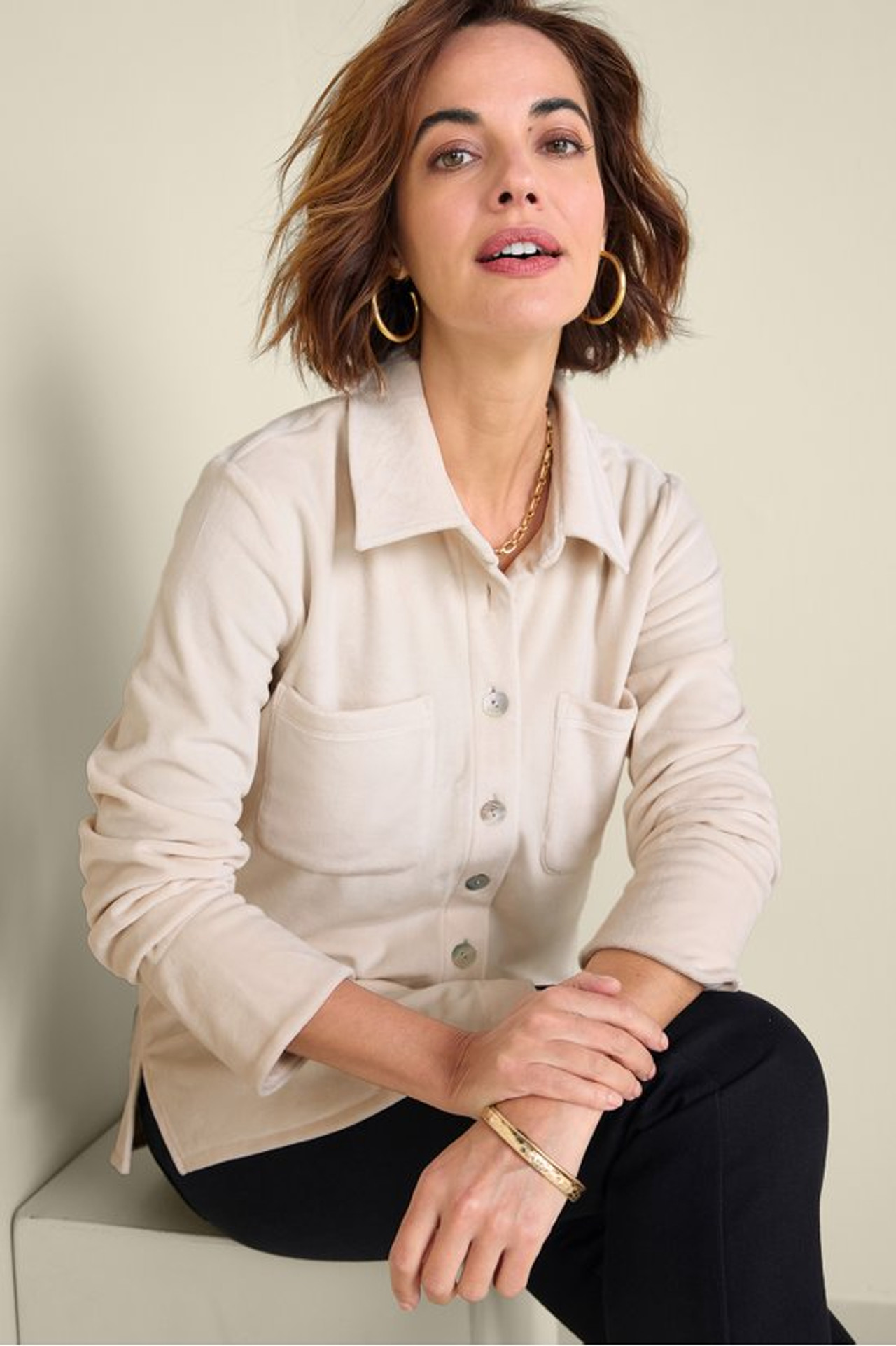 The Old Softy Shirt - Soft Surroundings Outlet