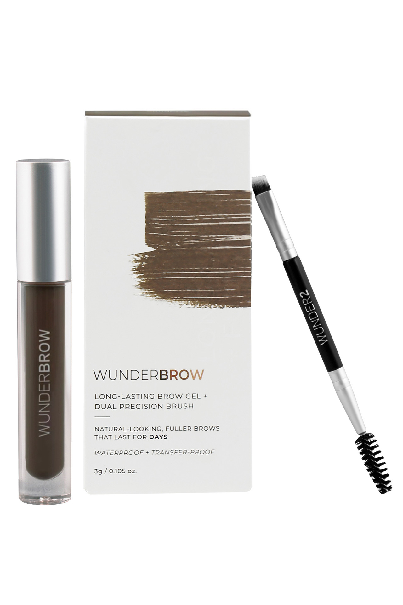 Wunderbrow Brow Gel - Soft Surroundings Outlet