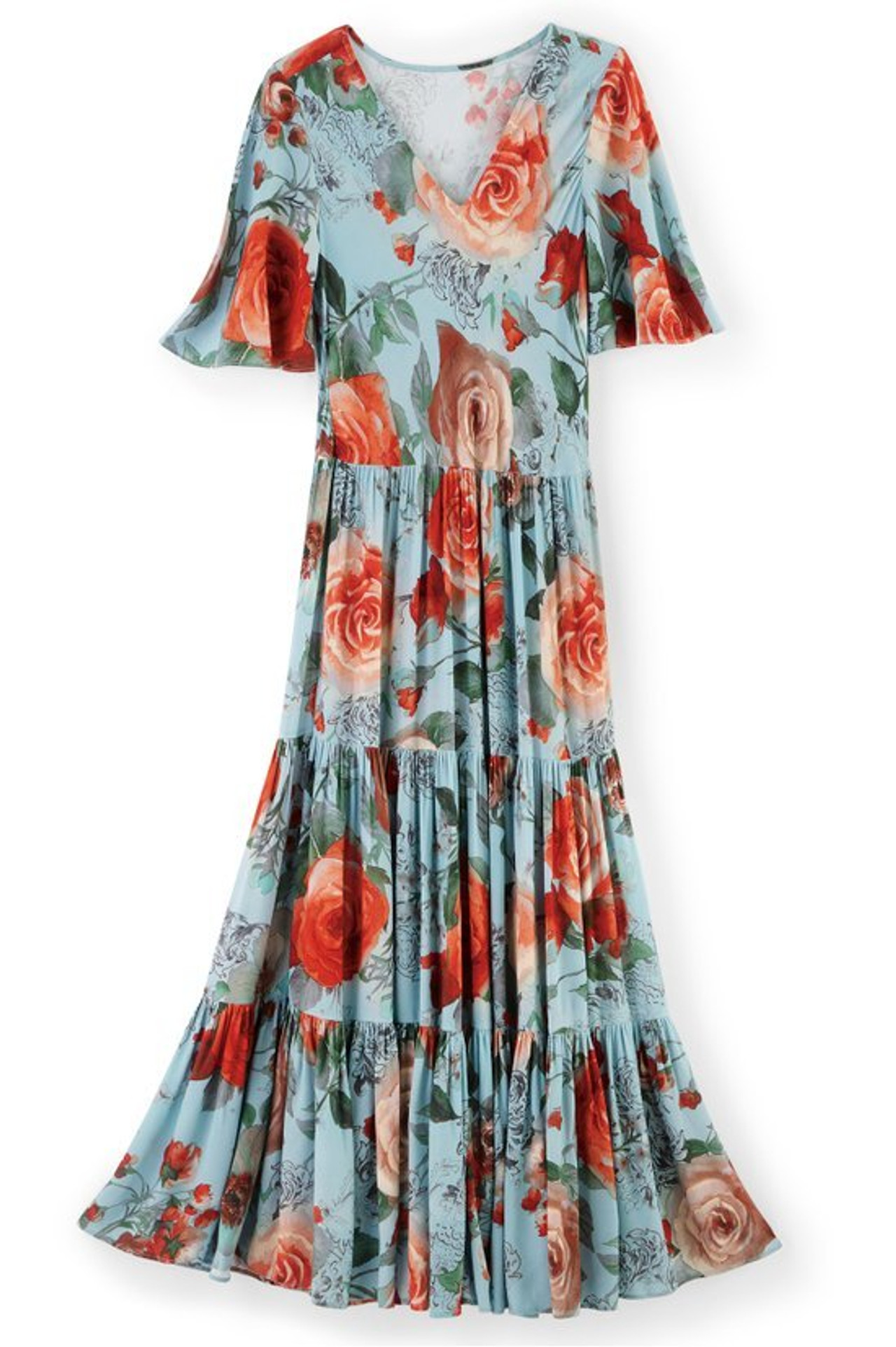 First Blooms Dress - Soft Surroundings Outlet