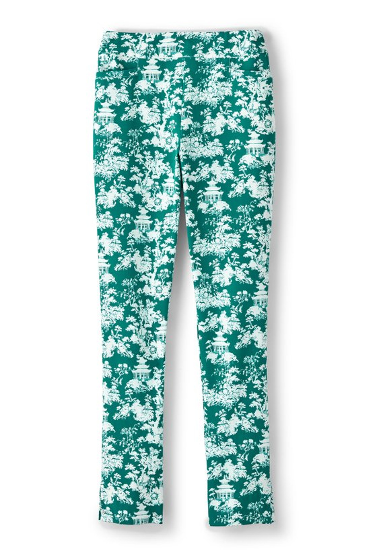 SoftEssential™ SUPERLA Slim Leg Ankle Pants - Soft Surroundings Outlet