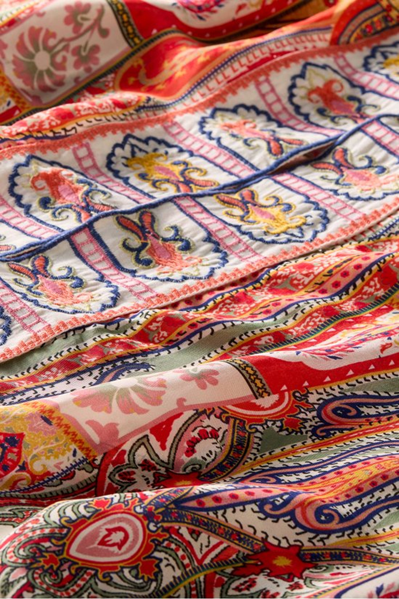 Noor Topper - Soft Surroundings Outlet