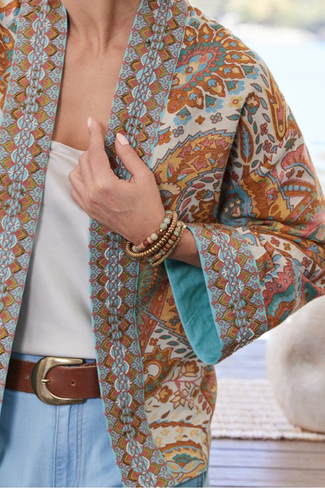 Verrado Jacket - Soft Surroundings Outlet