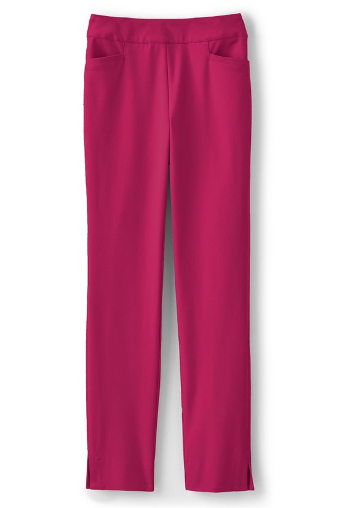 SoftEssential™ SUPERLA Slim Leg Ankle Pants - Soft Surroundings Outlet