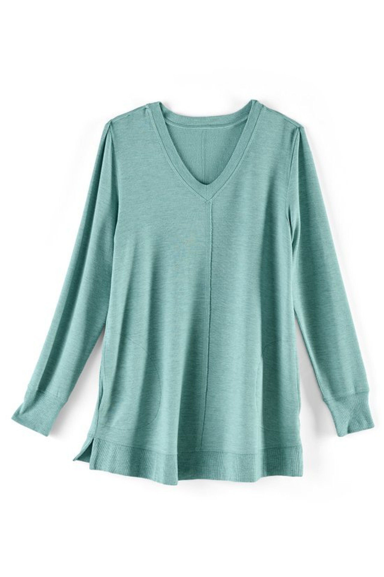 Siesta Soft Tunic - Soft Surroundings Outlet