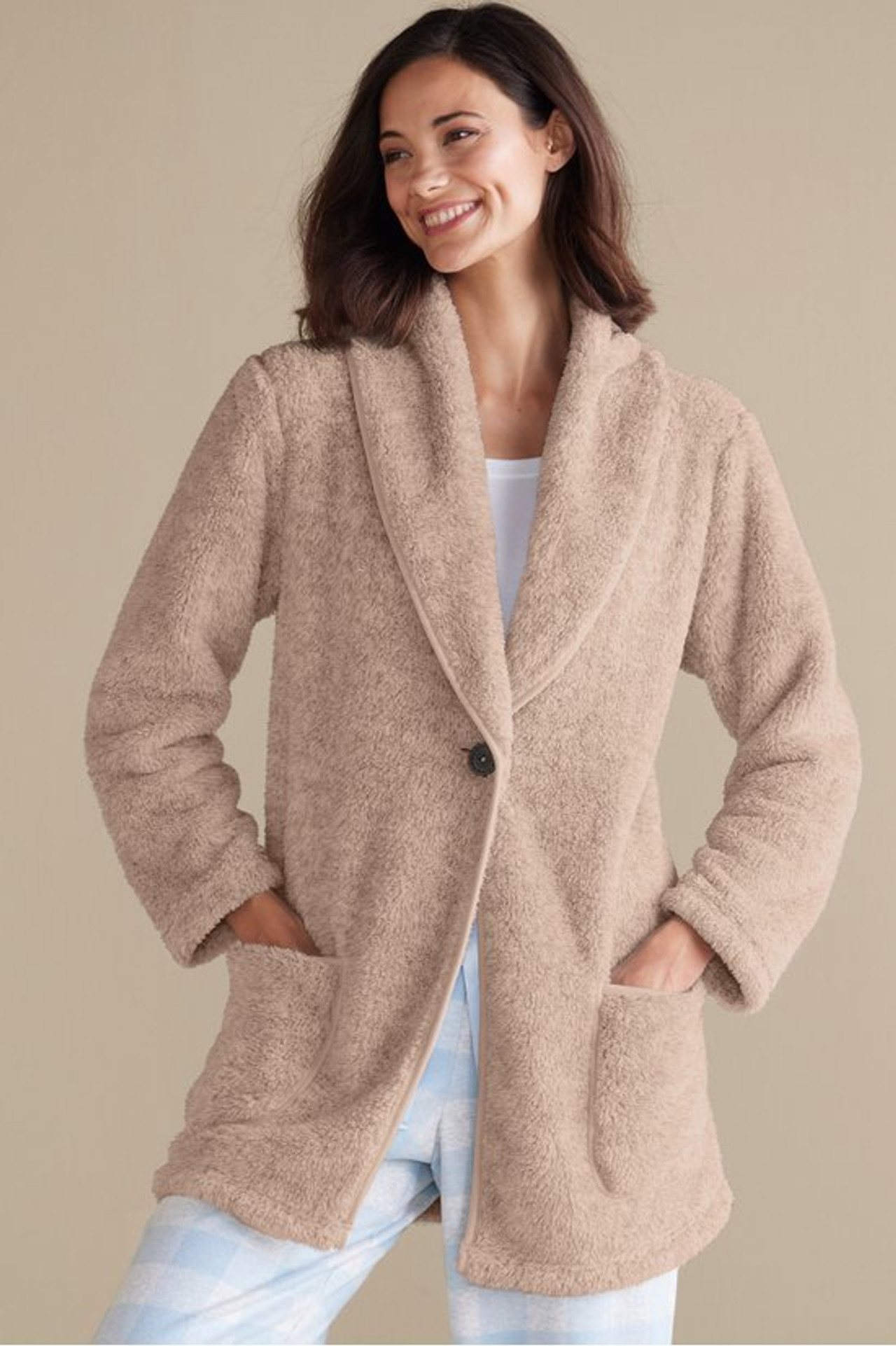 Most Wonderful Cardi - Soft Surroundings Outlet