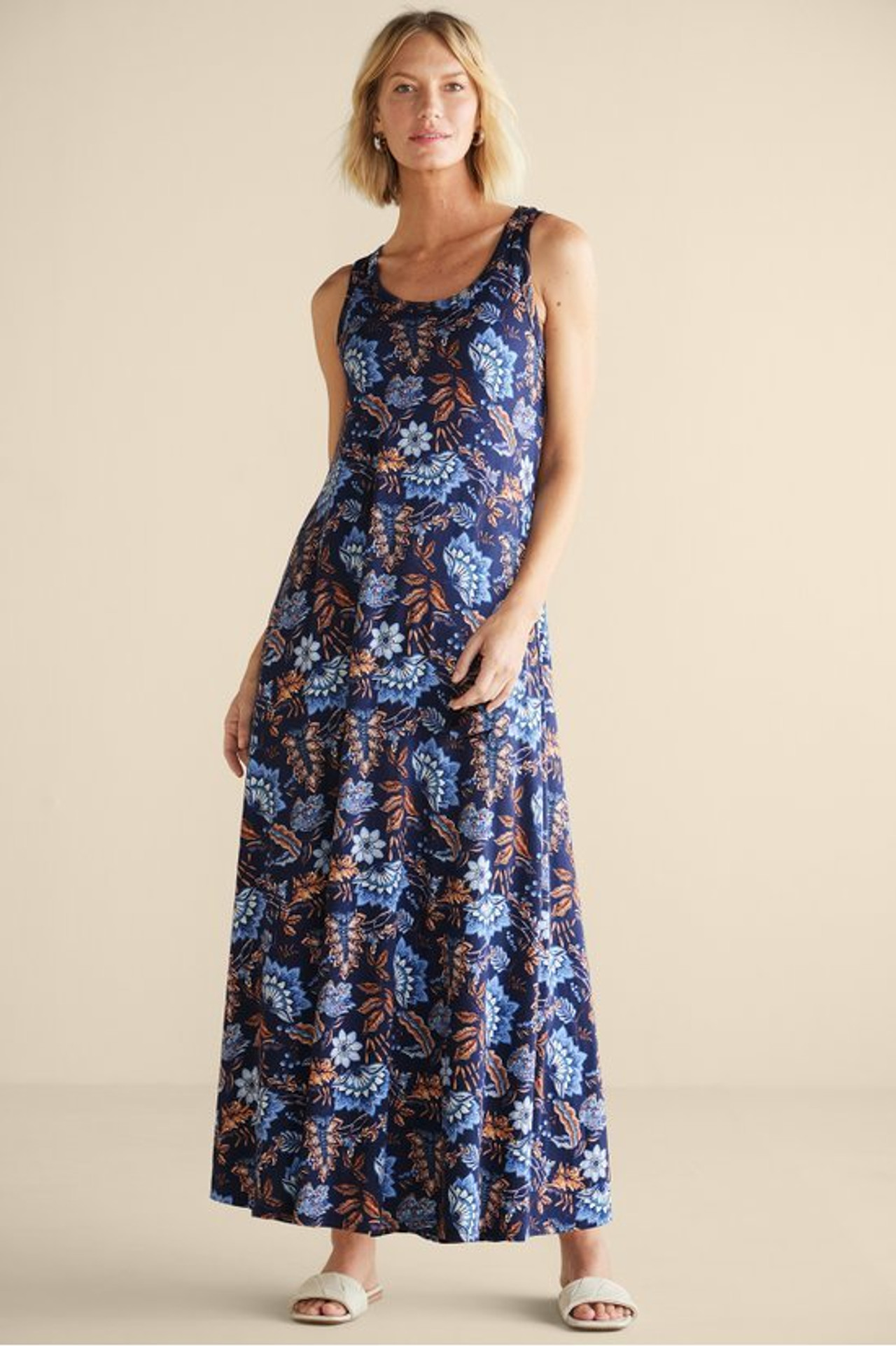 Santiago Dress - Soft Surroundings Outlet