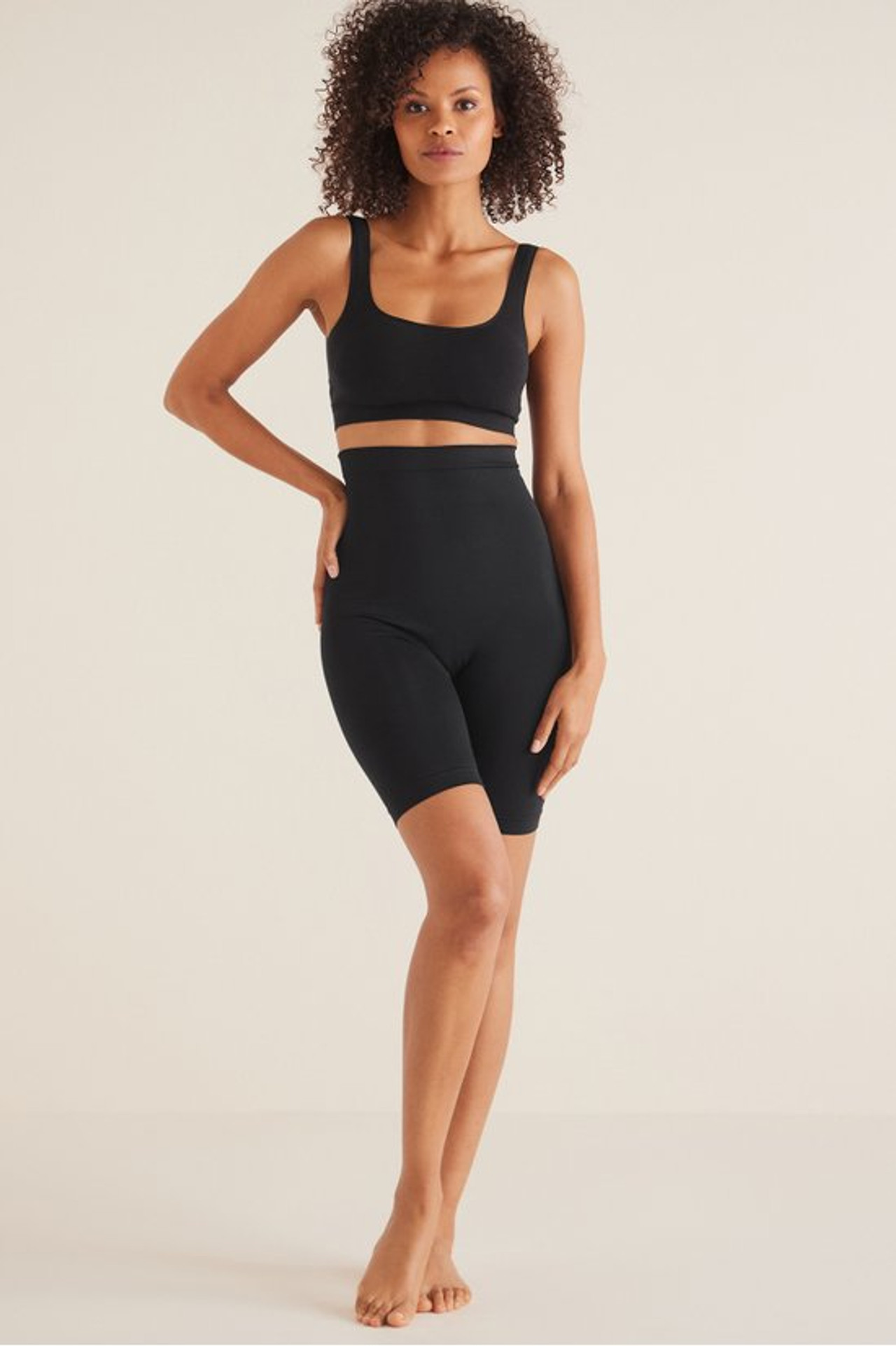 Yummie High Waist Thigh Shaper Short - Soft Surroundings Outlet