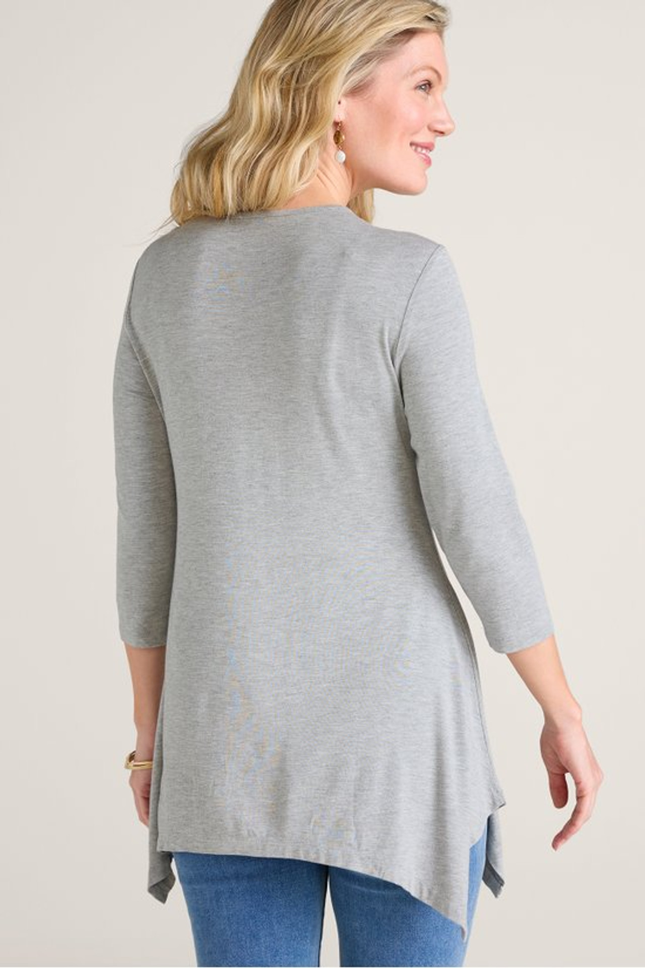 Adora Tunic - Soft Surroundings Outlet