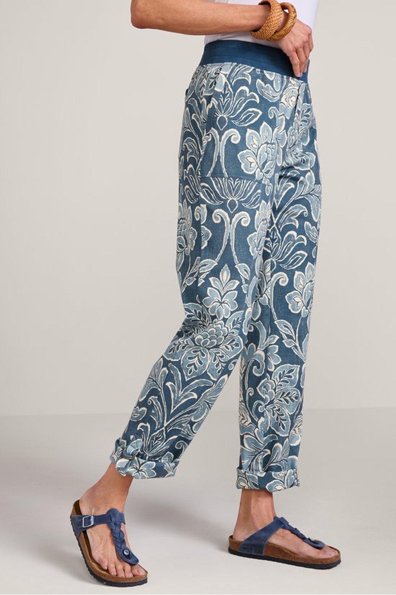 Medina Pants - Soft Surroundings Outlet