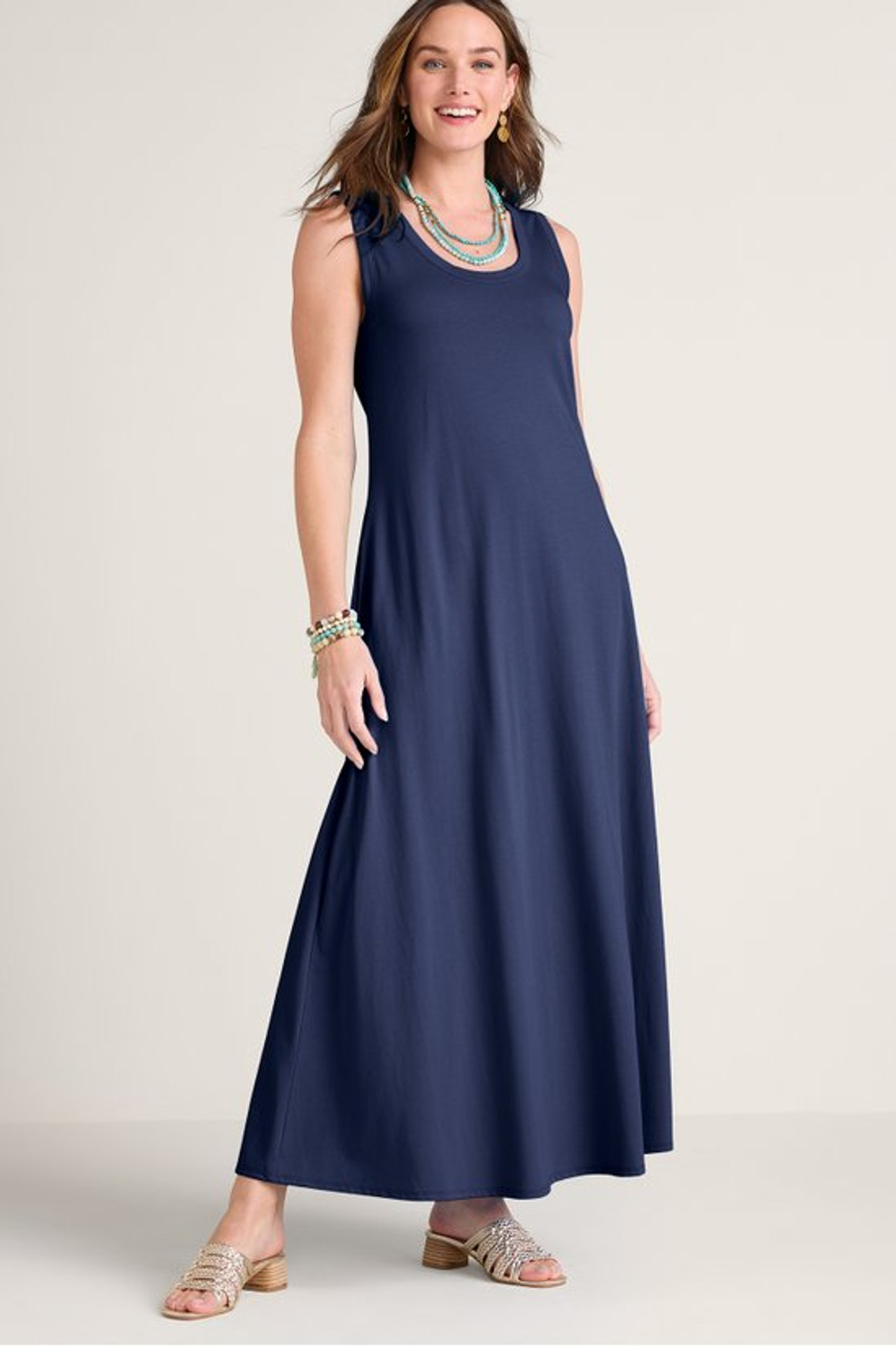 Santiago Dress - Soft Surroundings Outlet